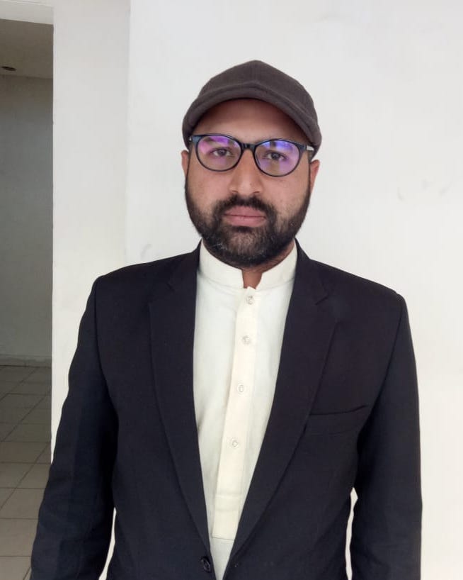 Ch. Safdar Ali (ITP)